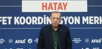 Cumhurbaşkanı Erdoğan Kılıçdaroğlu'nun Hatay Havalimanı sözleri hakkında ilk kez konuştu: Haddini bil, bu senin işin değil, anlamazsın bu işlerden.