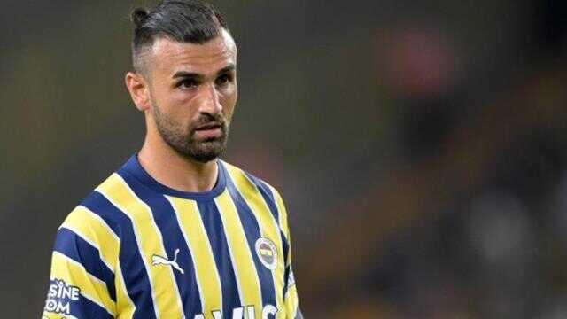 Tek sorun maaş! Serdar Dursun'un Fenerbahçe'den ayrılması an meselesi