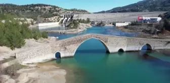 Kahramanmaraş'ın 500 yıllık köprüsü asrın felaketine de dayandı