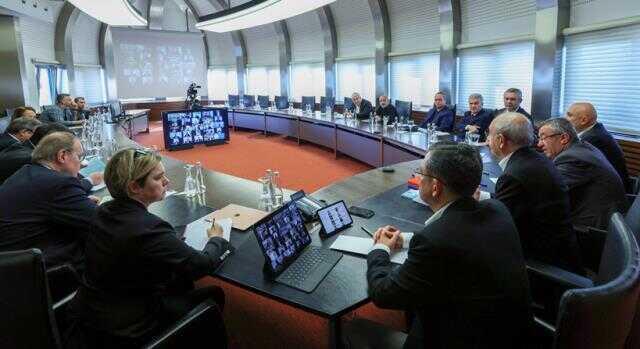 CHP grubundan Kılıçdaroğlu'na cumhurbaşkanlığı aday belirleme sürecinde tam yetki