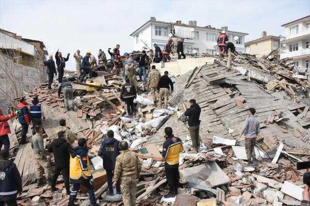 Malatya'da yıkıma neden olan depremin ardından Kandilli'den açıklama: Böyle depremler olacaktır