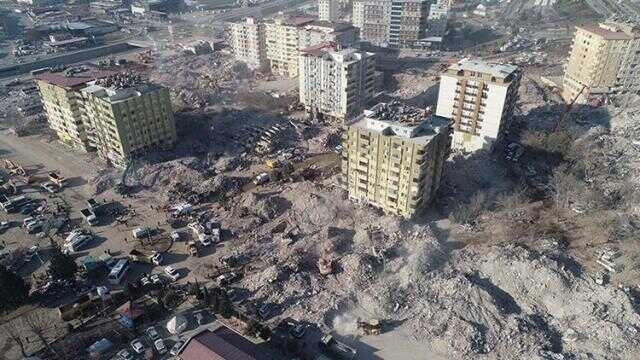 Kahramanmaraş'taki Ebrar Sitesi müteahhitlerinden Timurbanga firari FETÖ üyesi çıktı Kahramanmaraş'taki Ebrar Sitesi müteahhitlerinden Timurbanga firari FETÖ üyesi çıktı