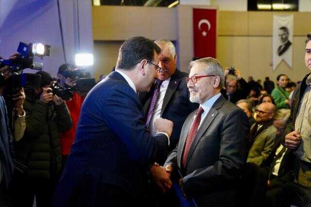 İmamoğlu'ndan deprem seferberliği çağrısı: 1 aylık bedelli askerlik döneminde afet eğitimi verilsin İmamoğlu'ndan deprem seferberliği çağrısı: 1 aylık bedelli askerlik döneminde afet eğitimi verilsin