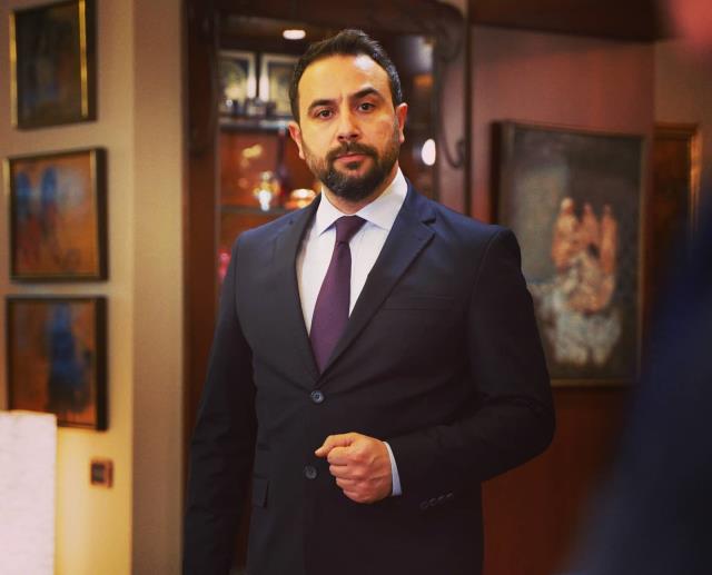 Yasak Elma dizisinin Sedai'si Bahtiyar Memili, oyuncu Necip Memili'nin kardeşi çıktı