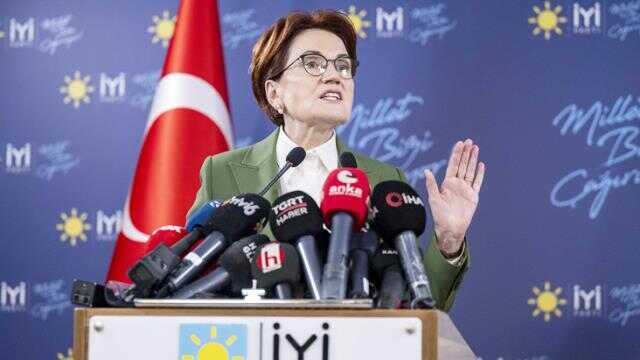 Bomba iddia! Akşener'in 6'lı Masa'yı dağıttığı açıklama GİK üyeleriyle paylaşılmadı mı?