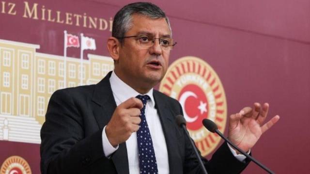 CHP'li Özel'den HDP'nin 'Kılıçdaroğlu'nu genel merkezimize bekliyoruz' davetine yanıt