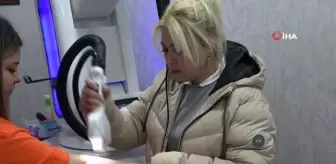 Depreme yeni aldığı evde yakalandı, yaşadığı dehşet anlarını İHA'ya anlattı