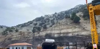 Ankaralı madenciler 9 günde 64 kişiyi yaralı olarak kurtardı