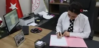 Ahıska Türkü gönüllü olarak geldiği Hakkari'de başhekim oldu
