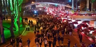 Gürcistan'daki protestolarda gözaltı sayısı 133'e yükseldi