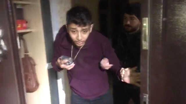 'Göçük altındayım' deyip ekipleri harekete geçiren genç, gözaltına alındı