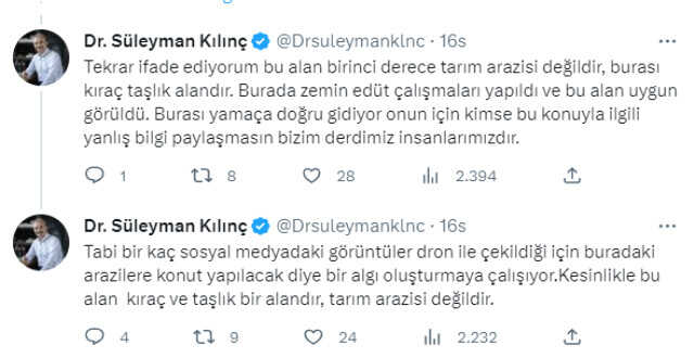 Adıyaman'da TOKİ'nin yumuşak tarım arazisine yapıldığı iddiası yanlış
