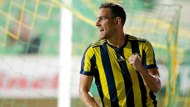 Eski Fenerbahçeli Vincent Janssen, Hollanda Milli Takımı'nı bıraktı