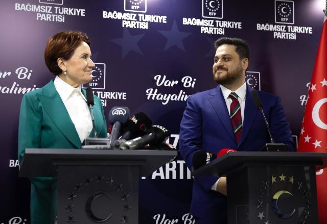 Altılı Masa'ya katılma talebi kabul edilmemişti! Cumhurbaşkanı adayı Kemal Kılıçdaroğlu, BTP lideri Hüseyin Baş ile görüşecek