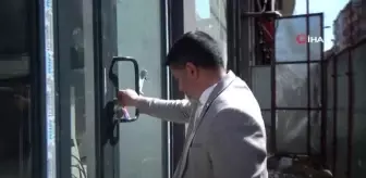Depremde çatlak dahi oluşmayan binanın müteahhidi konuştu