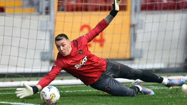 Performansıyla göz dolduruyor! Muslera'nın bu sezonki istatistiğini duyanlar kulaklarına inanamıyor Performansıyla göz dolduruyor! Muslera'nın bu sezonki istatistiğini duyanlar kulaklarına inanamıyor
