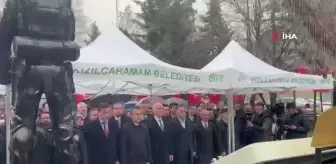 Kızılcahamam'da '18 Mart Çanakkale Zaferi ve Şehitleri Anma Günü' çerçevesinde etkinlik düzenlendi