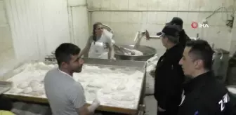 Ramazan öncesi fırınlarda hijyen denetimi
