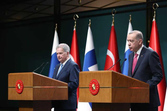 Son Dakika: Türkiye'den Finlandiya'nın NATO üyeliğine vize! TBMM'de onay süreci başlıyor