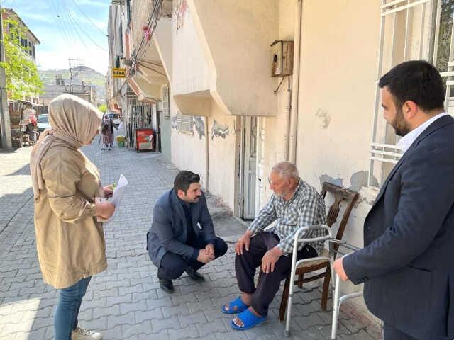 Avukat İbrahim Eyyüpoğlu aday adaylığı için istifa etti