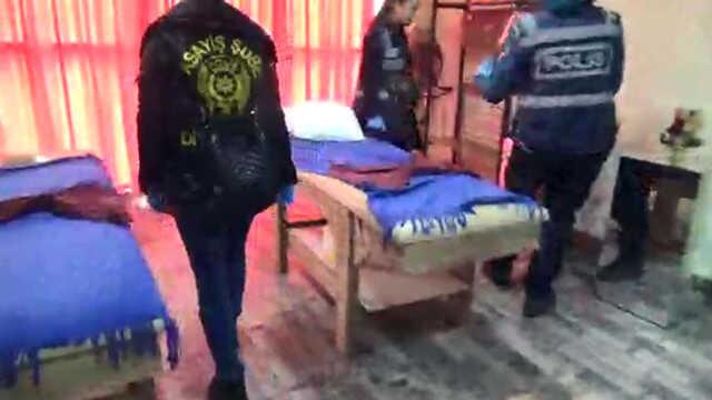Lüks plazalara 'Alo Masaj' operasyonu! Fuhuş için 'özel terapi' şifresini kullanmışlar