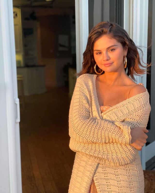 Selena Gomez 400 milyon takipçiye ulaşarak, Instagram'da en çok takip edilen kadın oldu