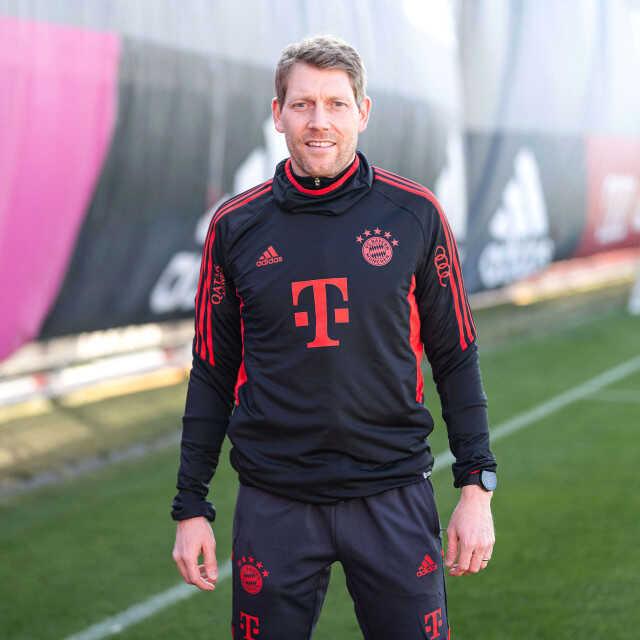 A Milli Takım'da sürpriz ayrılık! Michael Rechner, Bayern Münih'e transfer oldu