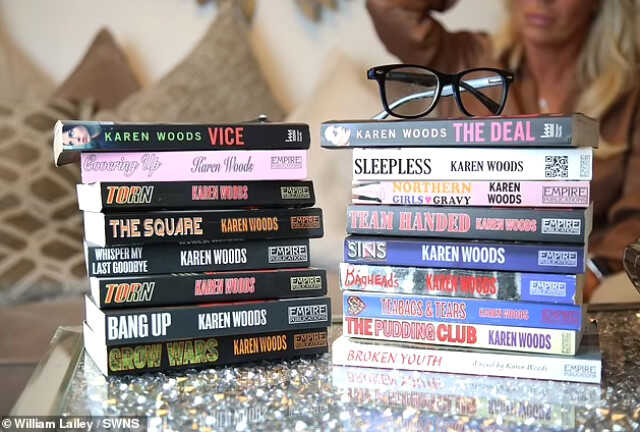 39 yaşına kadar okuma yazma bilmeyen kadın, 53 yaşında en çok satan 27 kitap yazdı