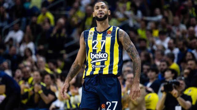 2 Maçlık hasret son buldu! Fenerbahçe Beko, Zalgiris Kaunas'ı rahat geçti