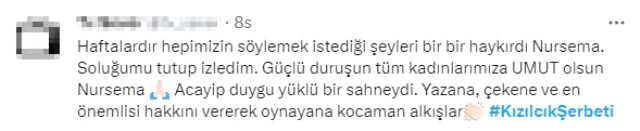 Kızılcık Şerbeti'nde hesaplaşma vakti! Nursema'nın intikamı izleyicileri ekrana kilitledi