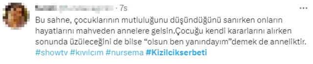 Kızılcık Şerbeti'nde hesaplaşma vakti! Nursema'nın intikamı izleyicileri ekrana kilitledi