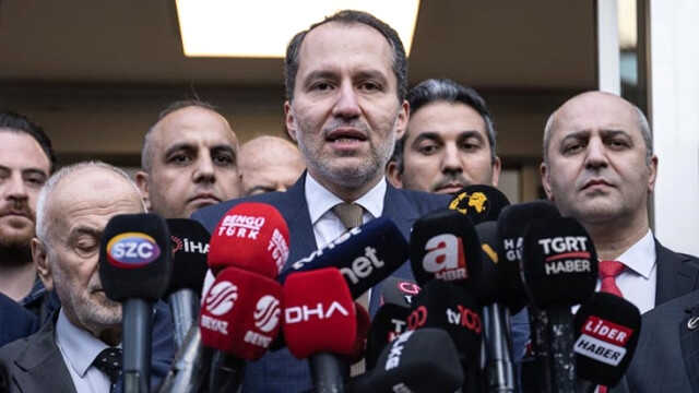 Yeniden Refah'ın Cumhur İttifakı'na katılmasının ardından istifalar başladı! e-Devlet üzerinden üyelik iptali yapıyorlar