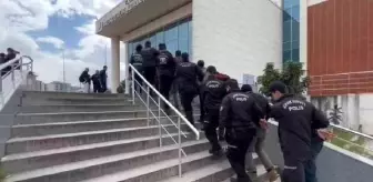 Hatay'da 9 yağma şüphelisinden 6'sı tutuklandı