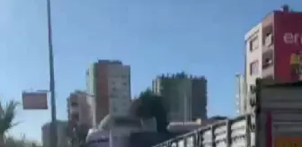 Dolmuş sürücüsünü öldüren TIR şoförüne müebbet hapis istemi