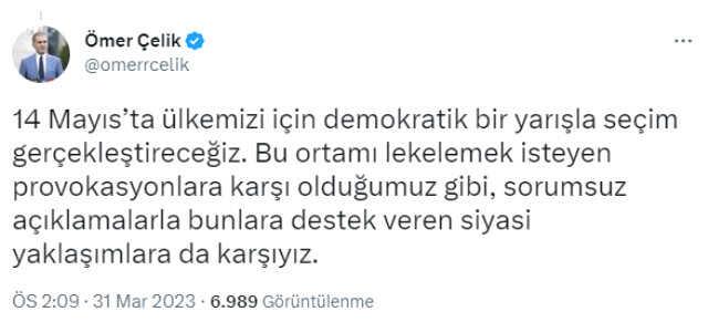 Son Dakika! AK Parti: İYİ Parti binasına saldırıyı lanetliyoruz, Akşener'in açıklaması ise provokatif bir yaklaşım
