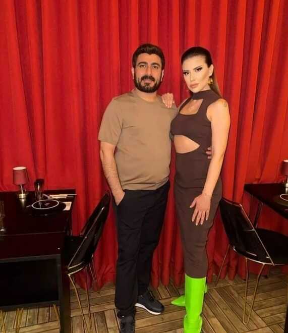 Melis Buse Betkayan, erkek arkadaşına şiddet uyguladı