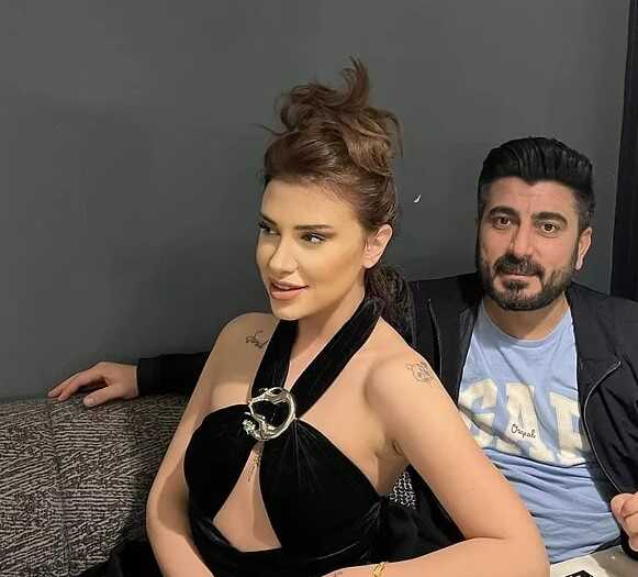 Melis Buse Betkayan, erkek arkadaşına şiddet uyguladı