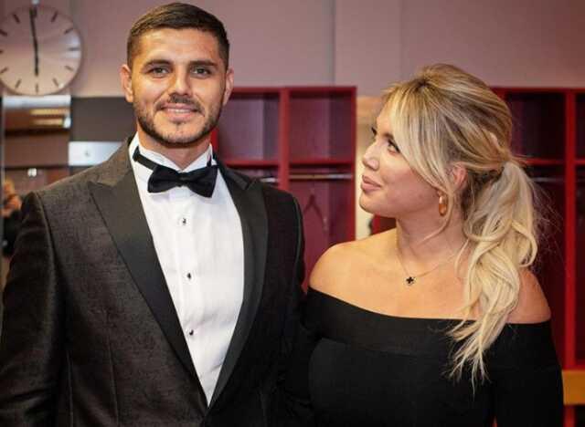 Wanda Nara'nın sosyal medyada bebek fotoğrafı paylaşarak Icardi'ye sorduğu soru olay oldu