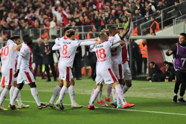 Yok artık Samsunspor! Süper Lig yolunda çılgın seri yakaladılar