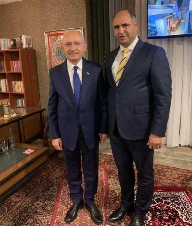 Kafa karıştıran kare! Seccade meselesinde Kılıçdaroğlu'na komplo mu kuruldu? Kafa karıştıran kare! Seccade meselesinde Kılıçdaroğlu'na komplo mu kuruldu?