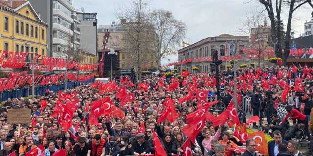 İmamoğlu'ndan AFAD'ın Trabzon için yaptığı fırtına uyarısına tepki: Bizim fıkralarımız zekice olur, böyle aptalca olmaz İmamoğlu'ndan AFAD'ın Trabzon için yaptığı fırtına uyarısına tepki: Bizim fıkralarımız zekice olur, böyle aptalca olmaz