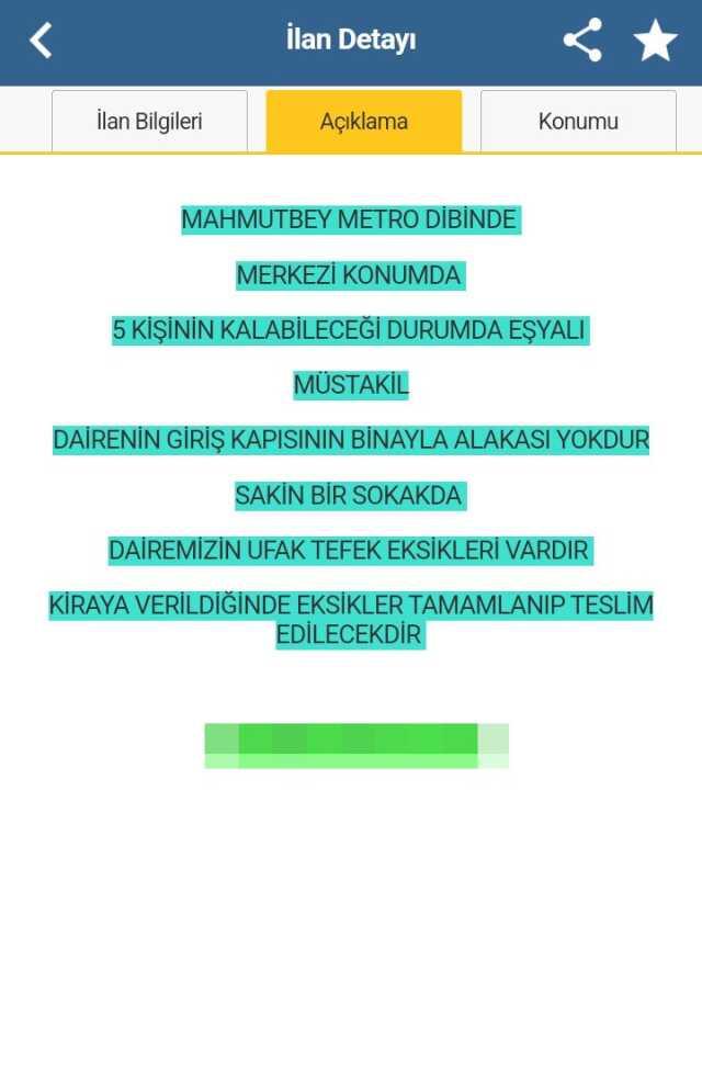 Kira fırsatçılığında son nokta! Harabe haldeki eve istenen para pes dedirtti