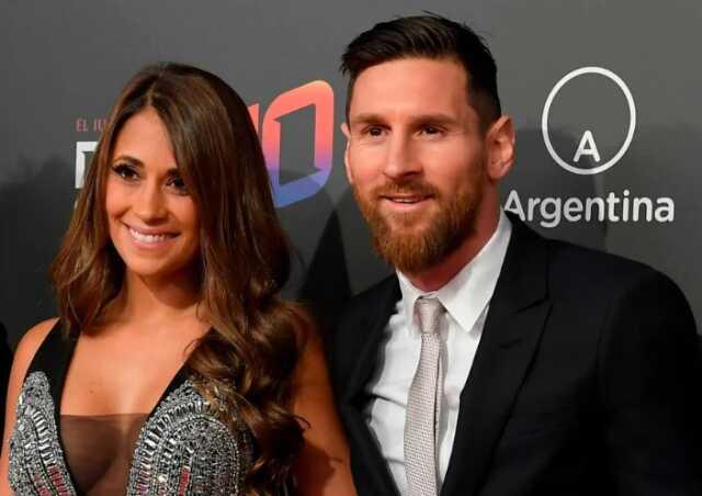 PSG'den ayrılacağı konuşulan Messi'nin eşi Antonella'dan çocuklarıyla ilgili bomba hamle