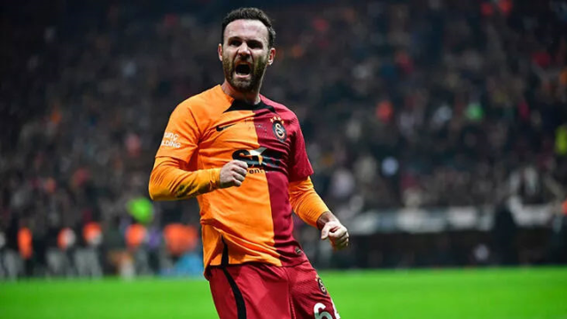 Galatasaraylı yıldız Juan Mata'ya büyük görev! UEFA'da söz sahibi oldu