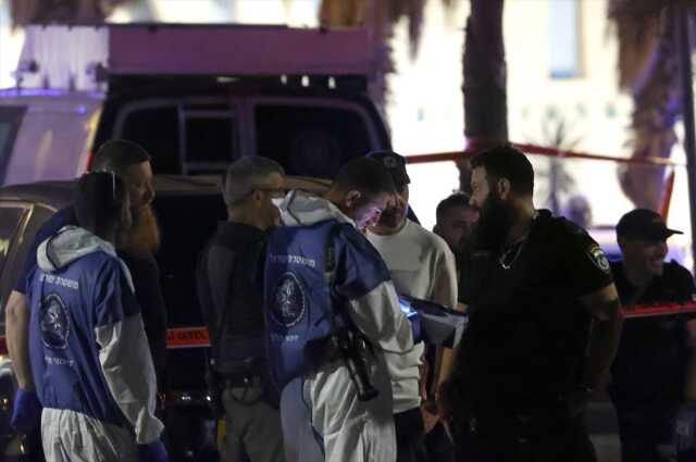 ABD'den Tel Aviv ve işgal altındaki Batı Şeria'daki saldırılara kınama ABD'den Tel Aviv ve işgal altındaki Batı Şeria'daki saldırılara kınama