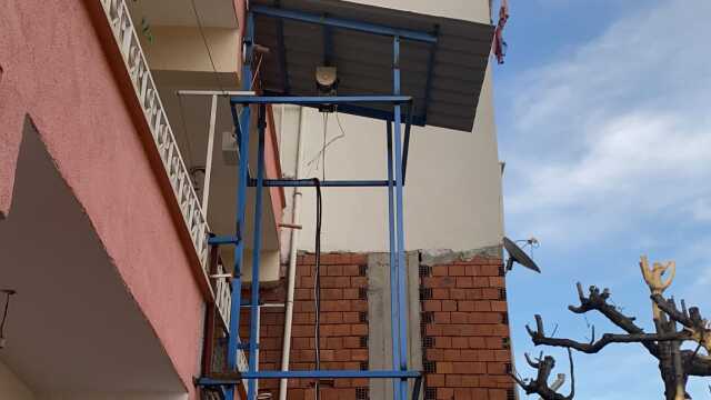Zonguldak'ta 3 gün önce evlenen yaşlı çifti asansör kazası ayırdı Zonguldak'ta 3 gün önce evlenen yaşlı çifti asansör kazası ayırdı
