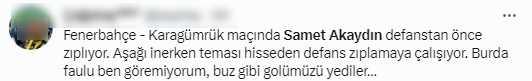 Fenerbahçeliler ayaklandı! İptal edilen gol taraftarı çıldırttı