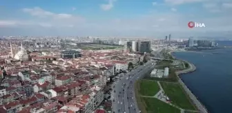 İstanbul'da fay hattına yakın ilçelerdeki eski daireler boş kaldı
