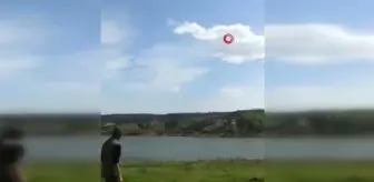 Tedavisi tamamlanan leylek özgürlüğe uçtu