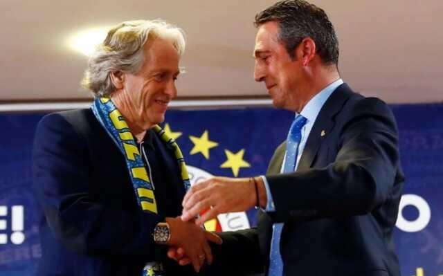 'Başkan devam etmemi' istedi diyen Jorge Jesus'a Ali Koç'un yaptığı teklif ortaya çıktı